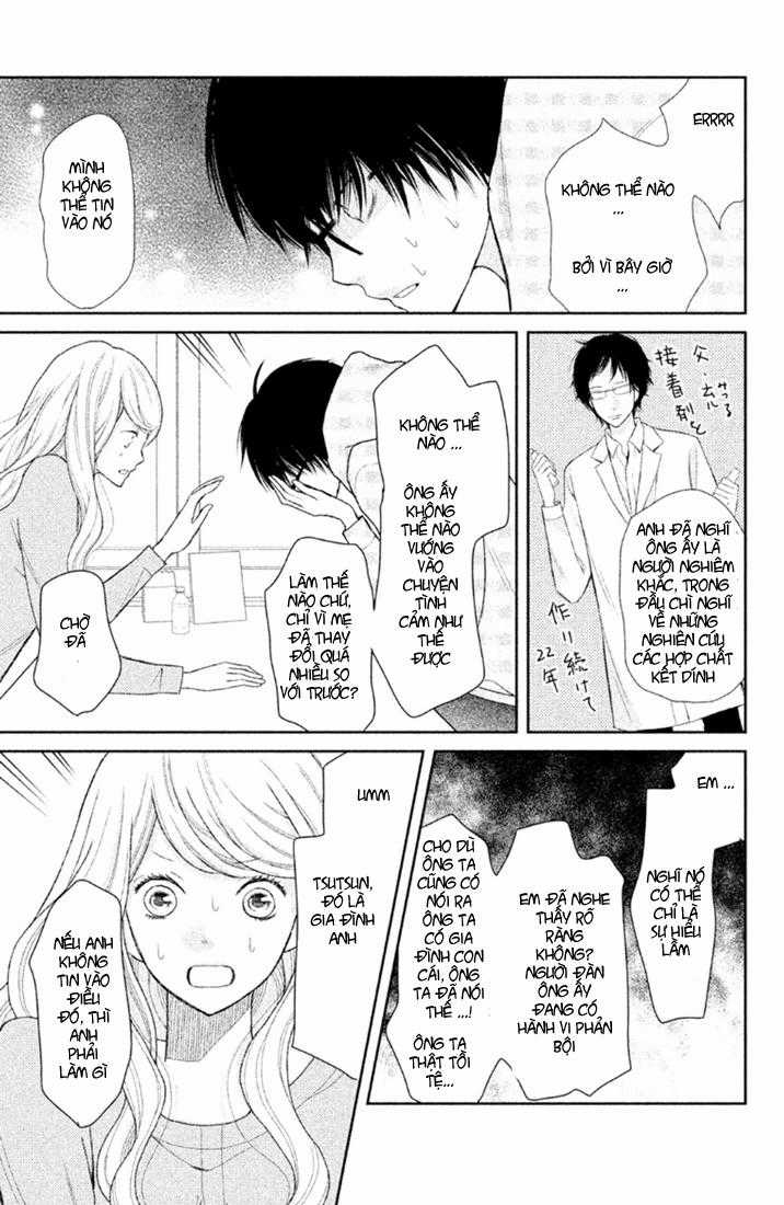 Bạn Gái 3D - Chapter 28 - Trang 29