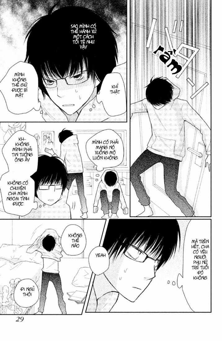 Bạn Gái 3D - Chapter 28 - Trang 31