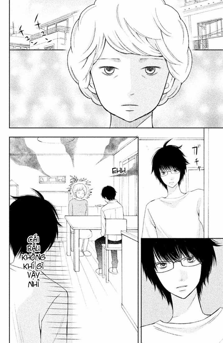 Bạn Gái 3D - Chapter 28 - Trang 32