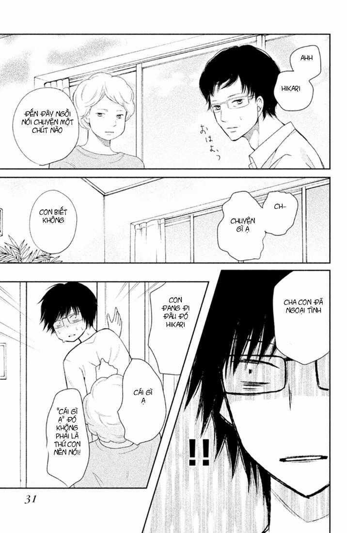 Bạn Gái 3D - Chapter 28 - Trang 33