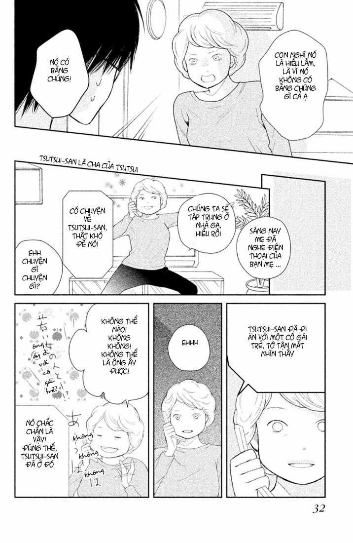 Bạn Gái 3D - Chapter 28 - Trang 34