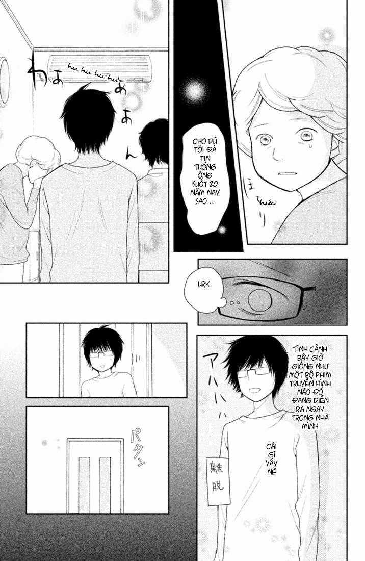 Bạn Gái 3D - Chapter 28 - Trang 37