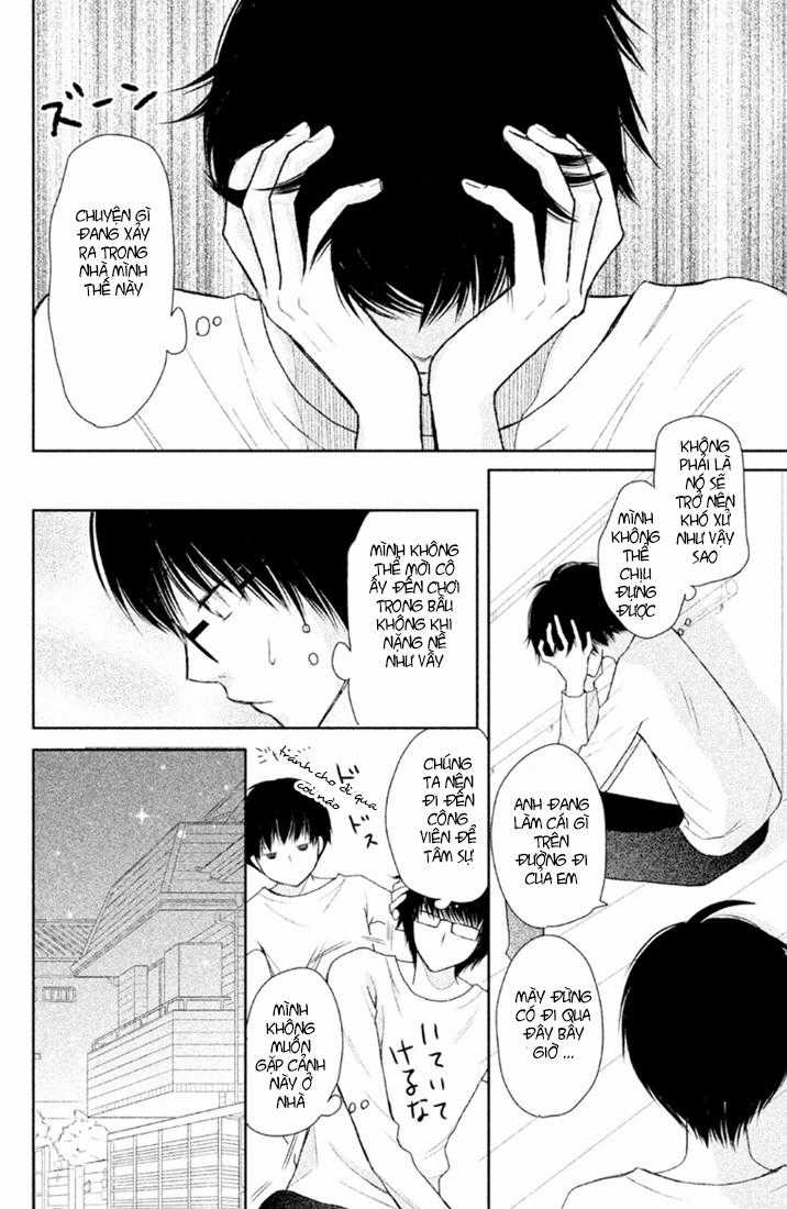 Bạn Gái 3D - Chapter 28 - Trang 38