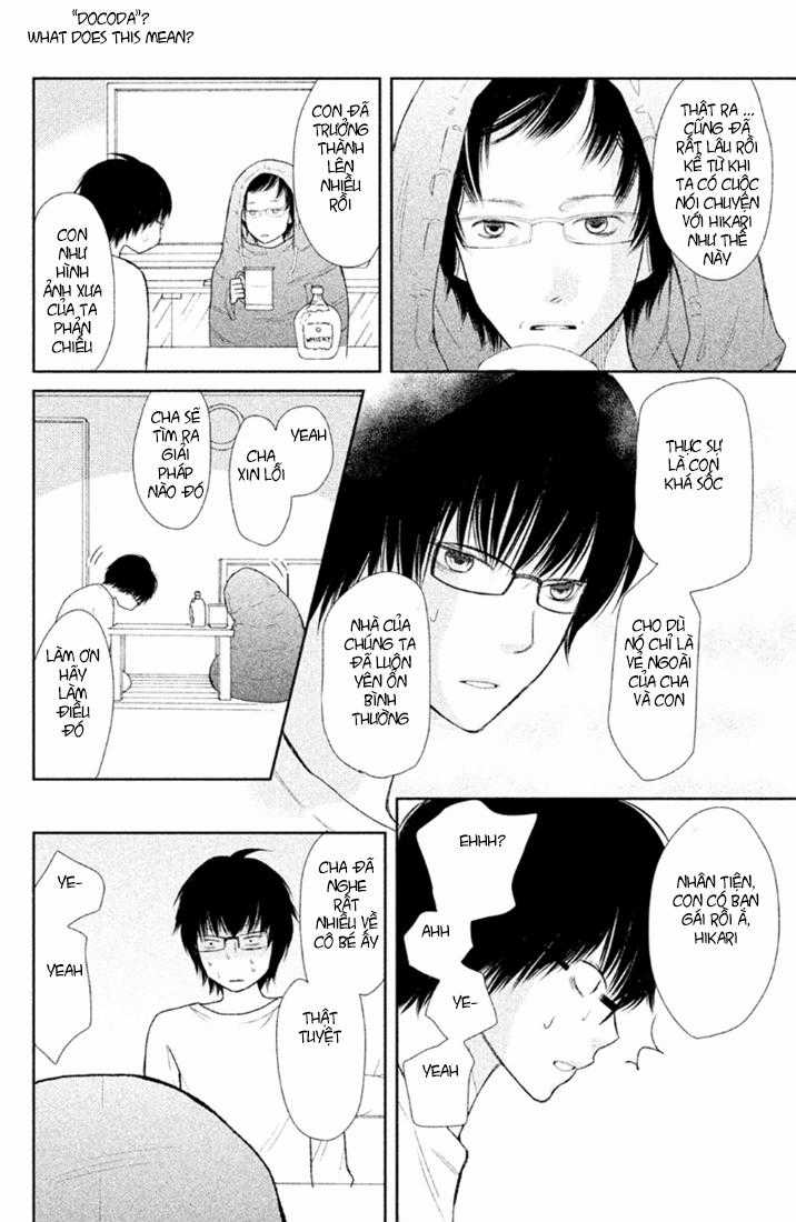 Bạn Gái 3D - Chapter 28 - Trang 40