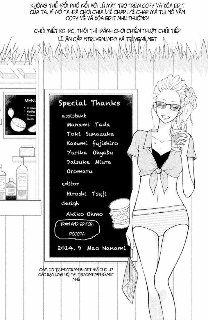 Bạn Gái 3D - Chapter 28 - Trang 5