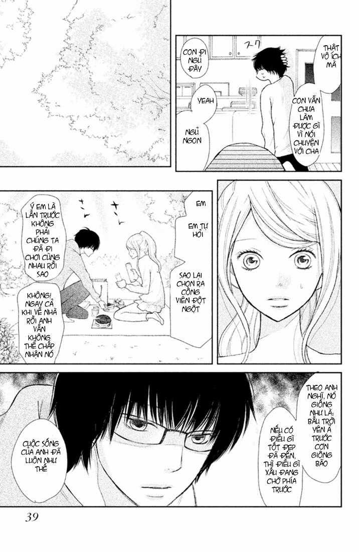 Bạn Gái 3D - Chapter 28 - Trang 41