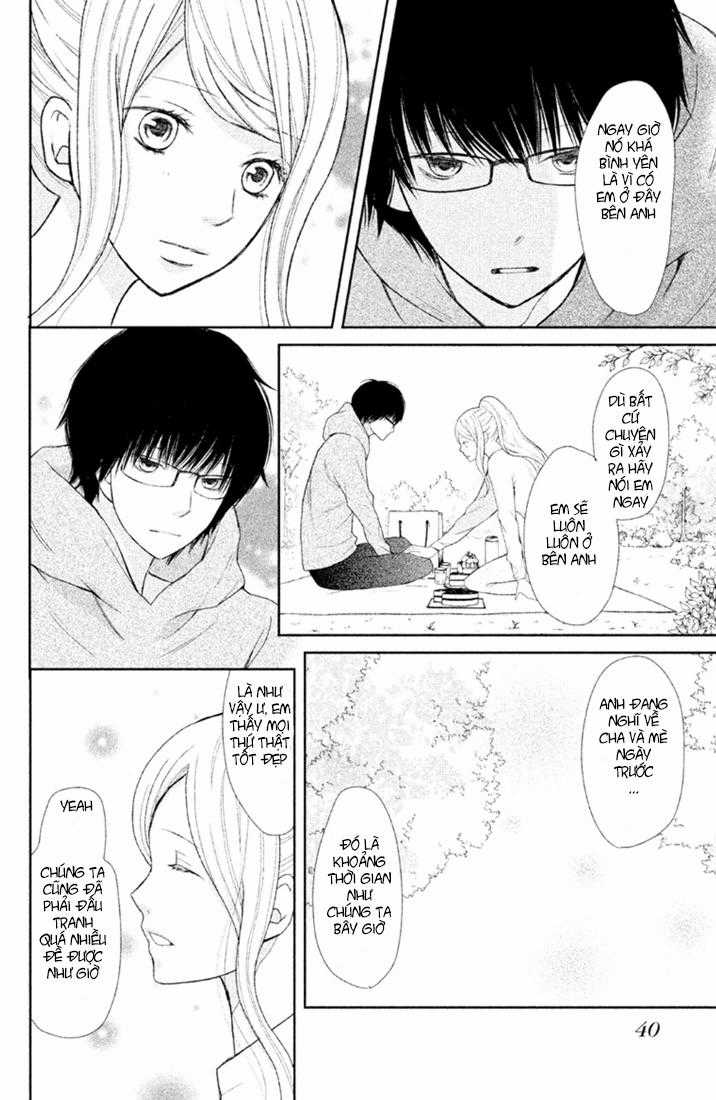 Bạn Gái 3D - Chapter 28 - Trang 42