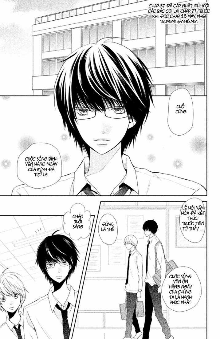 Bạn Gái 3D - Chapter 28 - Trang 9