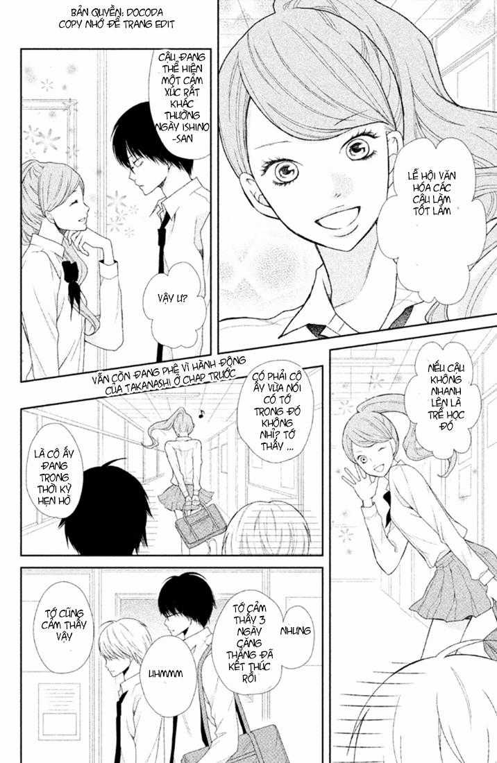 Bạn Gái 3D - Chapter 28 - Trang 10