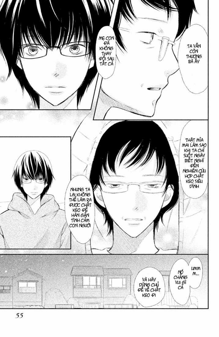 Bạn Gái 3D - Chapter 29 - Trang 13