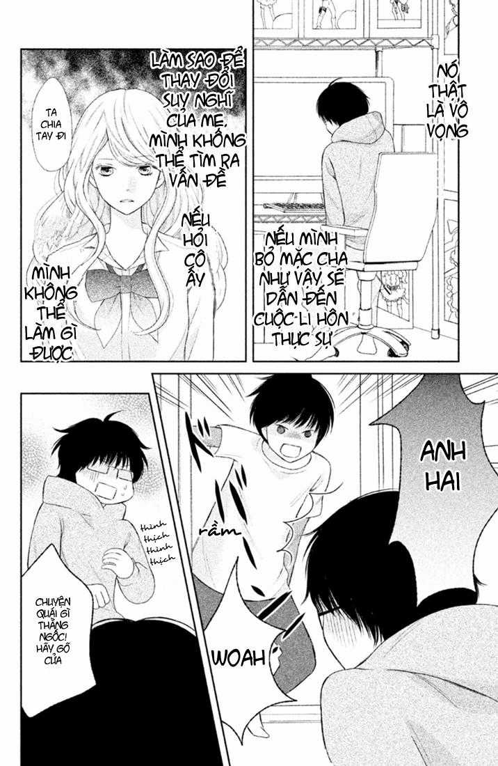 Bạn Gái 3D - Chapter 29 - Trang 14