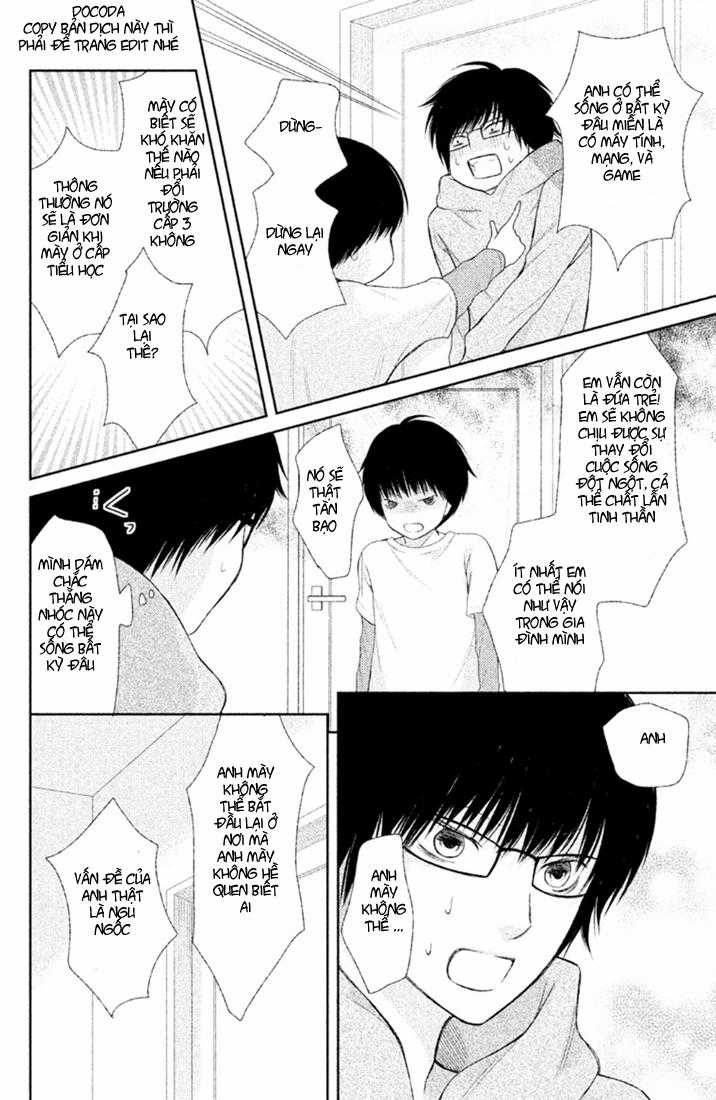 Bạn Gái 3D - Chapter 29 - Trang 16