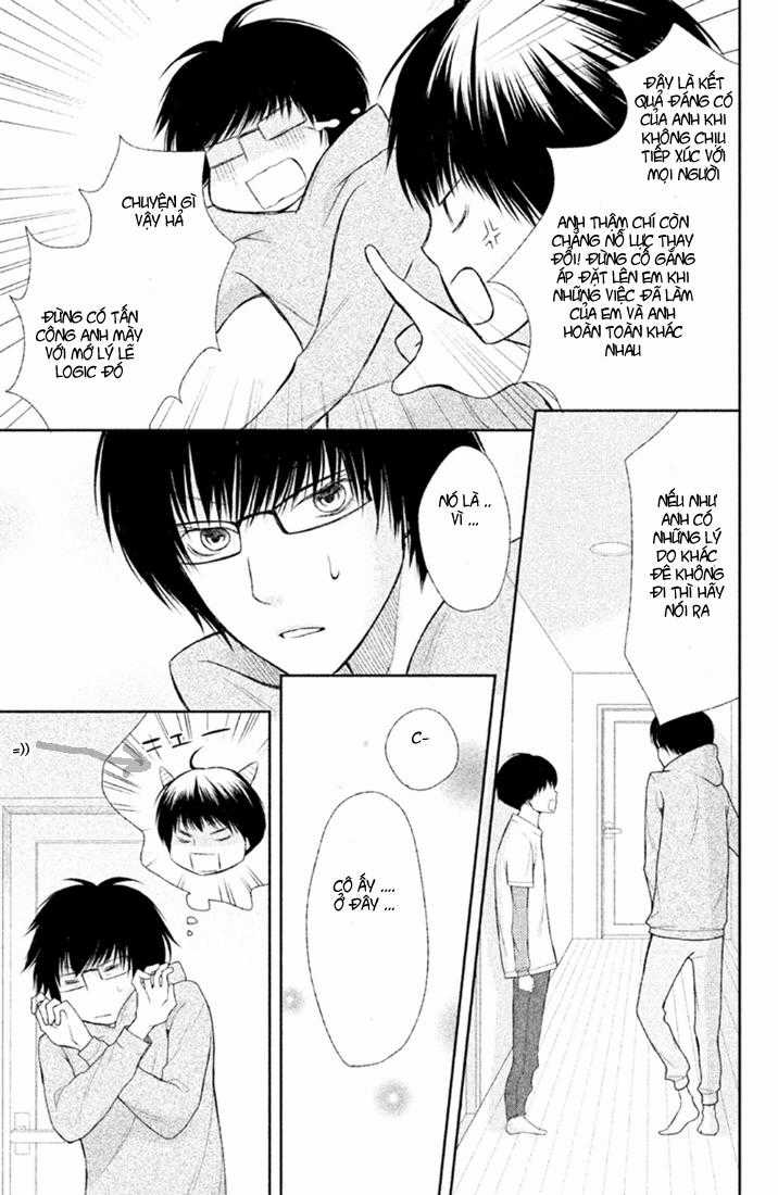 Bạn Gái 3D - Chapter 29 - Trang 17