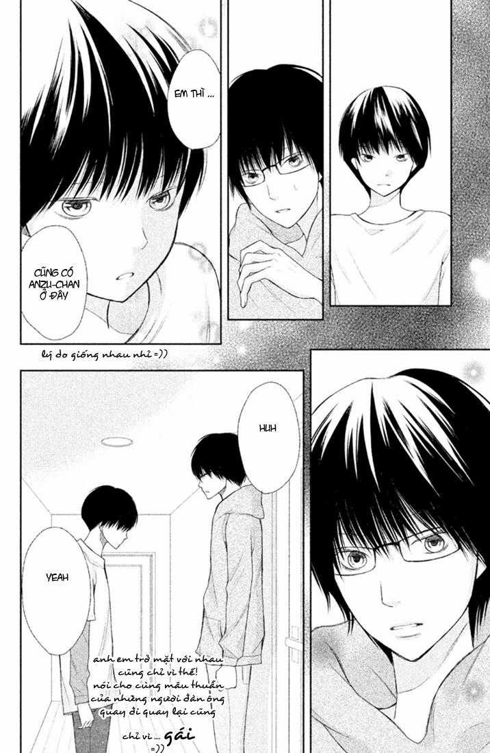 Bạn Gái 3D - Chapter 29 - Trang 18