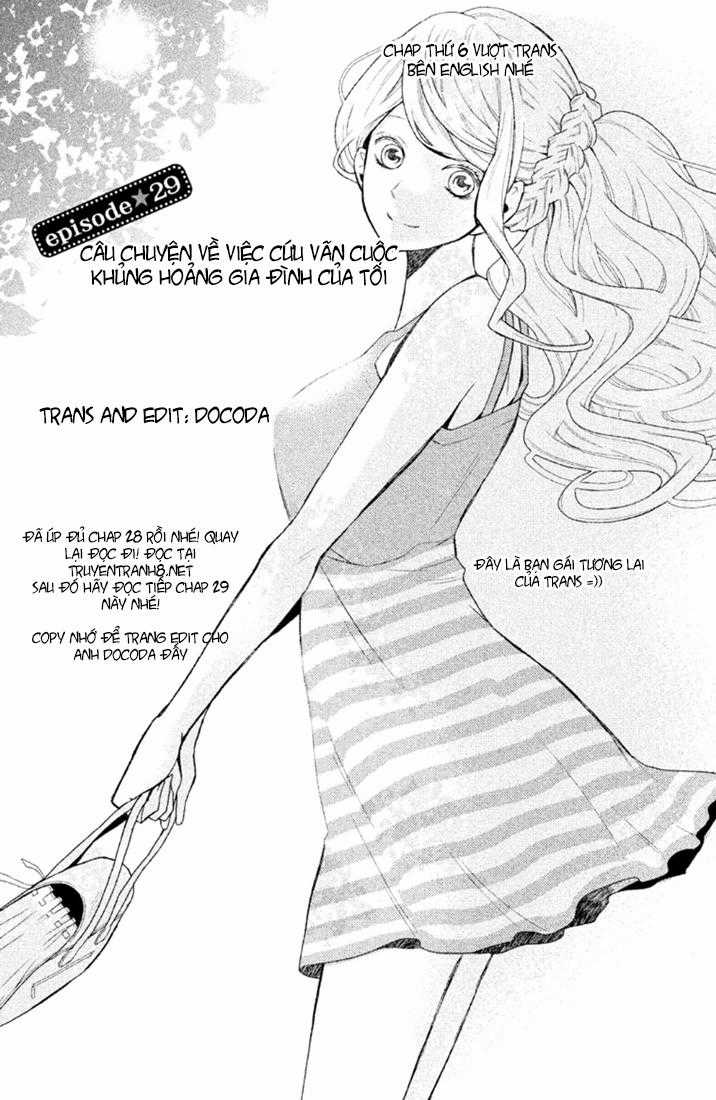 Bạn Gái 3D - Chapter 29 - Trang 3