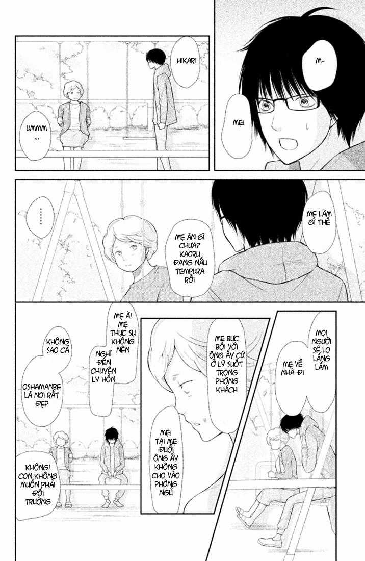 Bạn Gái 3D - Chapter 29 - Trang 22