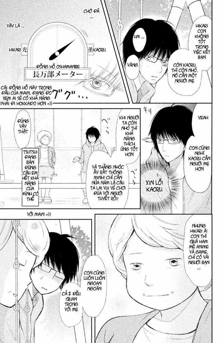 Bạn Gái 3D - Chapter 29 - Trang 23