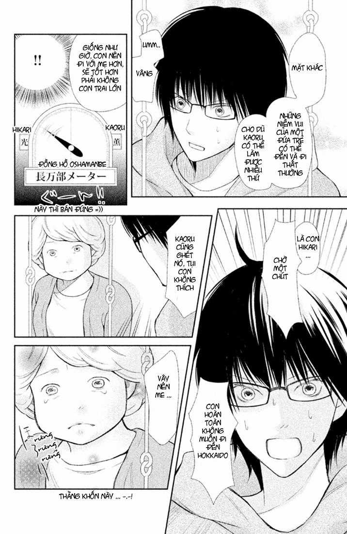 Bạn Gái 3D - Chapter 29 - Trang 24