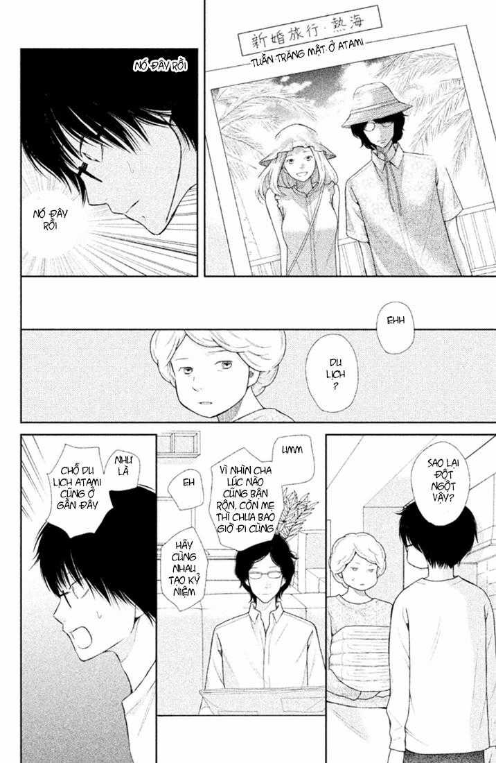 Bạn Gái 3D - Chapter 29 - Trang 28