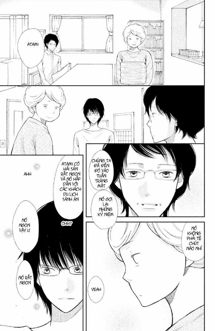 Bạn Gái 3D - Chapter 29 - Trang 29