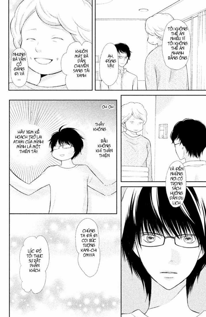 Bạn Gái 3D - Chapter 29 - Trang 30