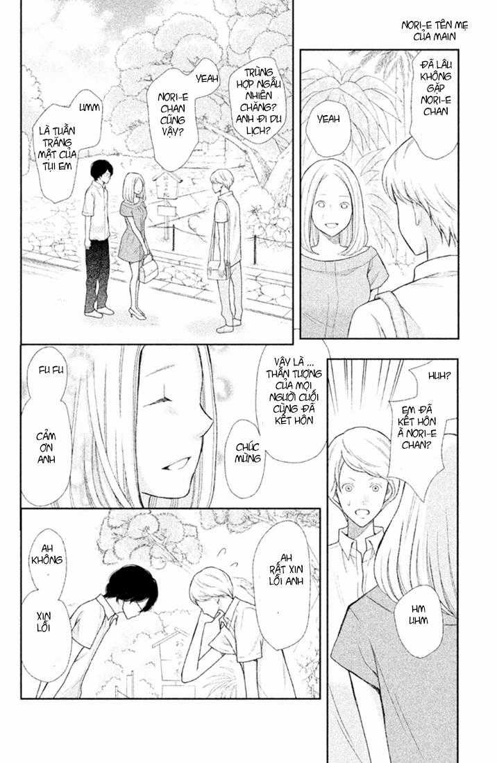 Bạn Gái 3D - Chapter 29 - Trang 32