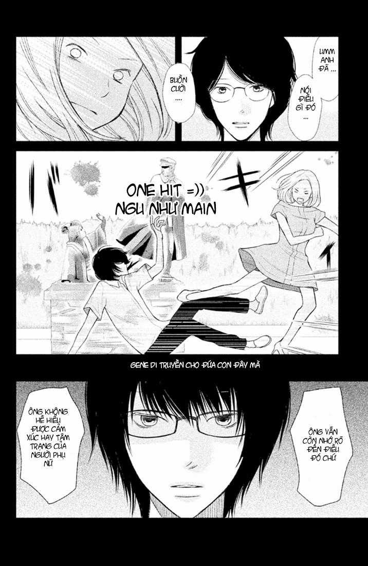 Bạn Gái 3D - Chapter 29 - Trang 34