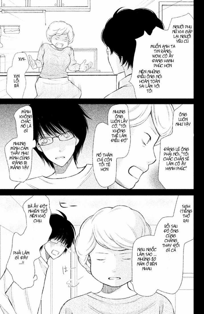 Bạn Gái 3D - Chapter 29 - Trang 35