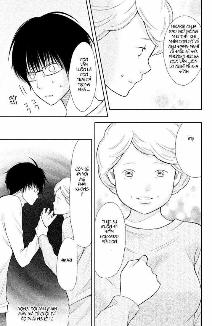 Bạn Gái 3D - Chapter 29 - Trang 39