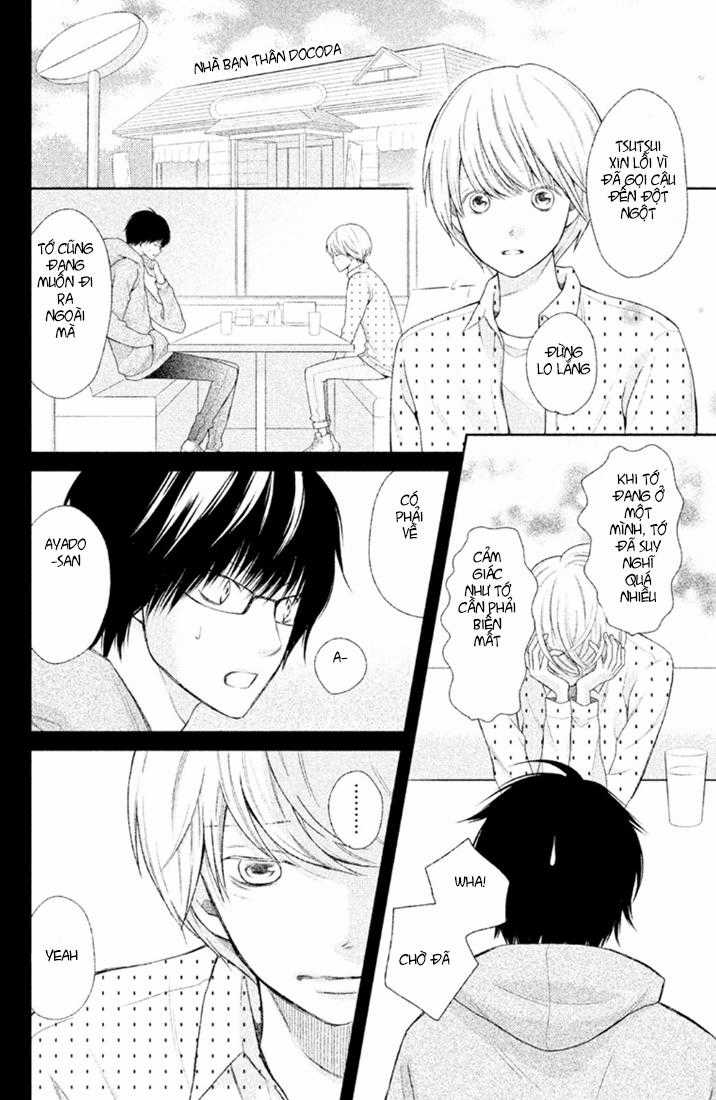 Bạn Gái 3D - Chapter 29 - Trang 6