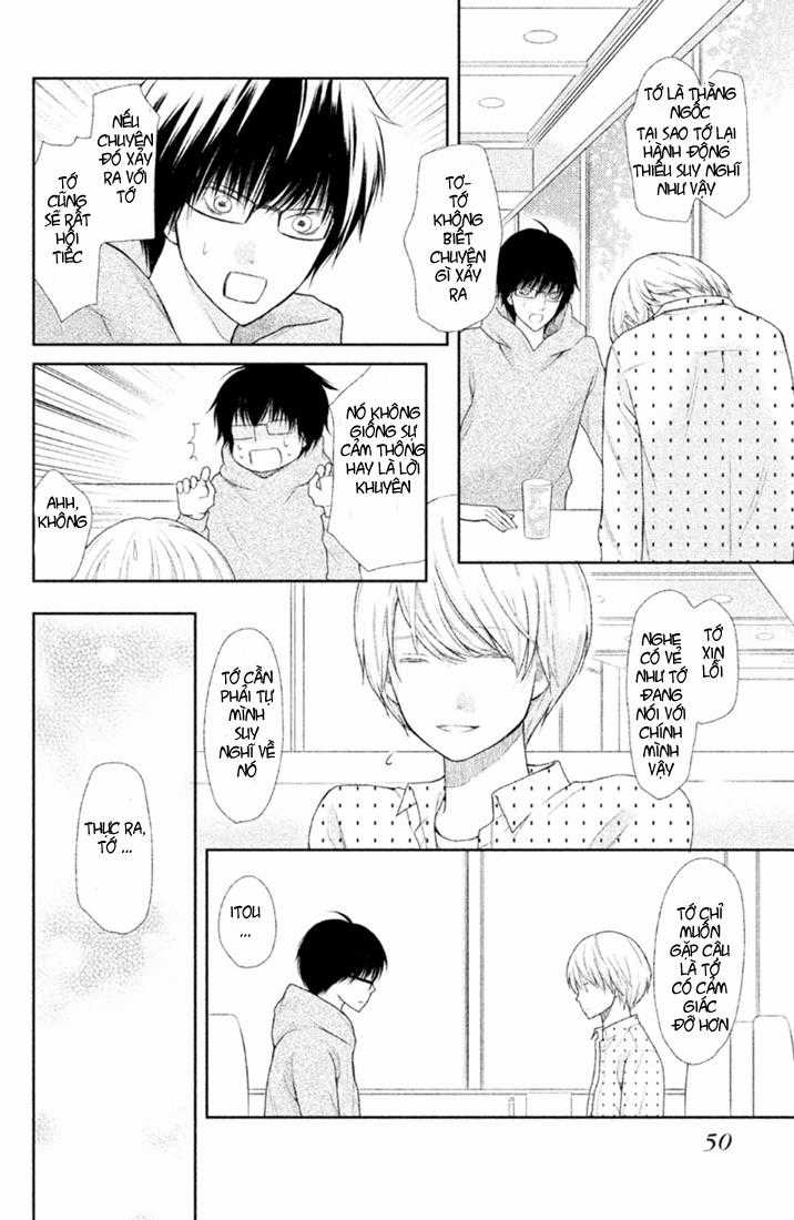 Bạn Gái 3D - Chapter 29 - Trang 8