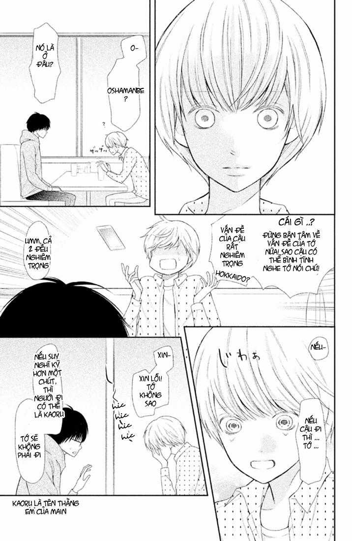 Bạn Gái 3D - Chapter 29 - Trang 9