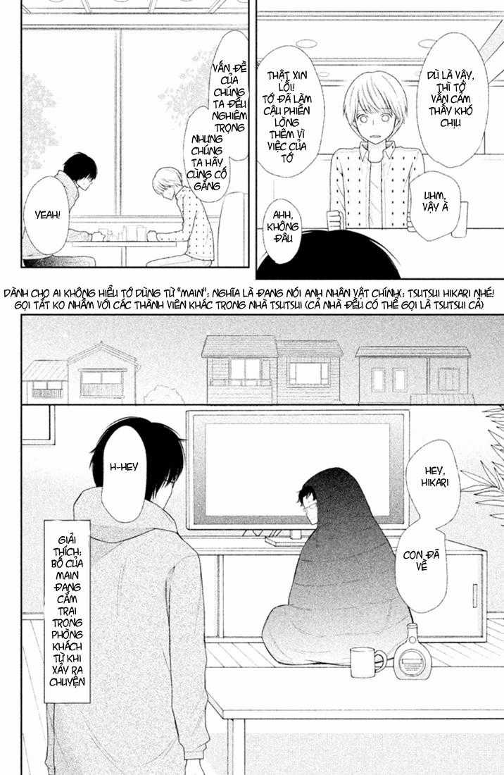 Bạn Gái 3D - Chapter 29 - Trang 10