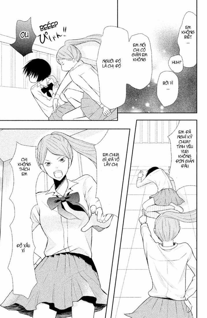 Bạn Gái 3D - Chapter 30.5 - Trang 17