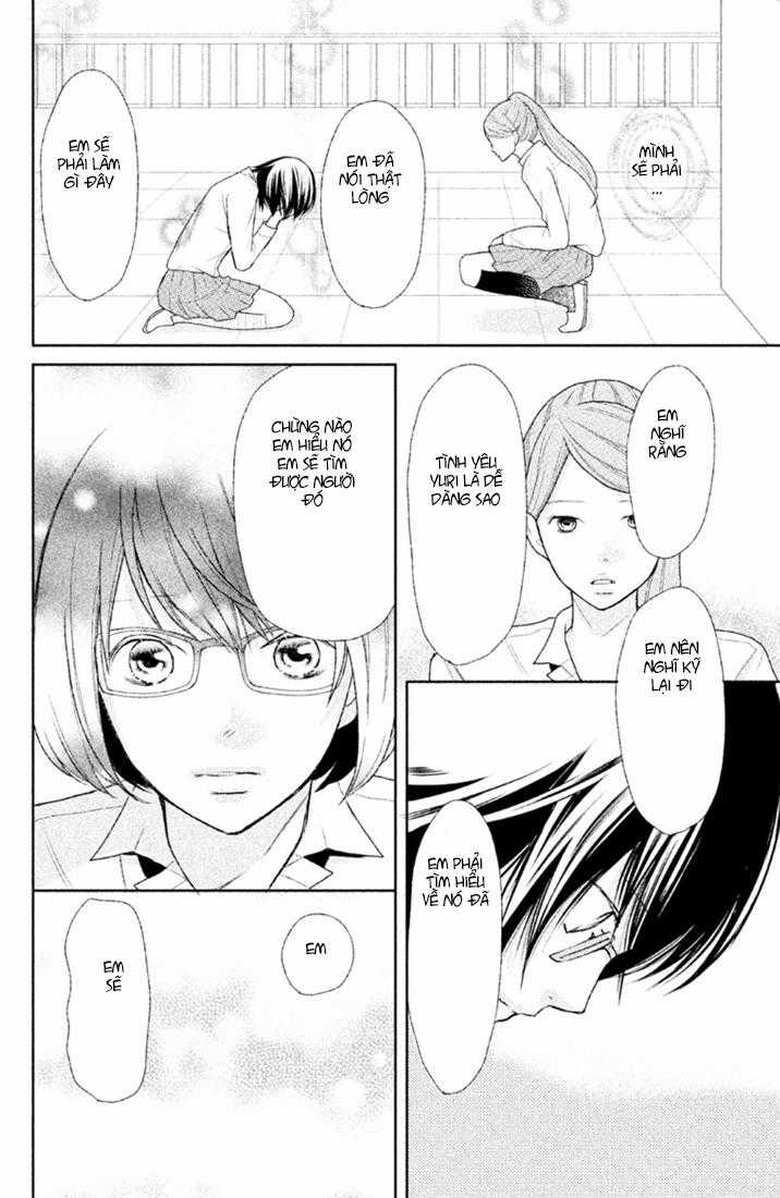 Bạn Gái 3D - Chapter 30.5 - Trang 18