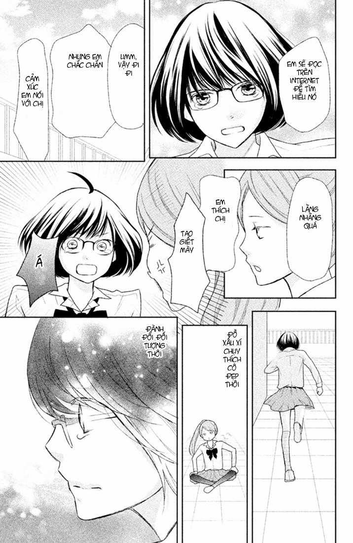 Bạn Gái 3D - Chapter 30.5 - Trang 19