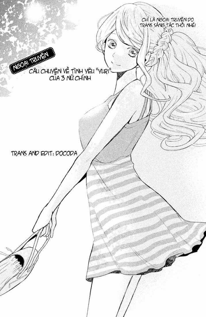 Bạn Gái 3D - Chapter 30.5 - Trang 3