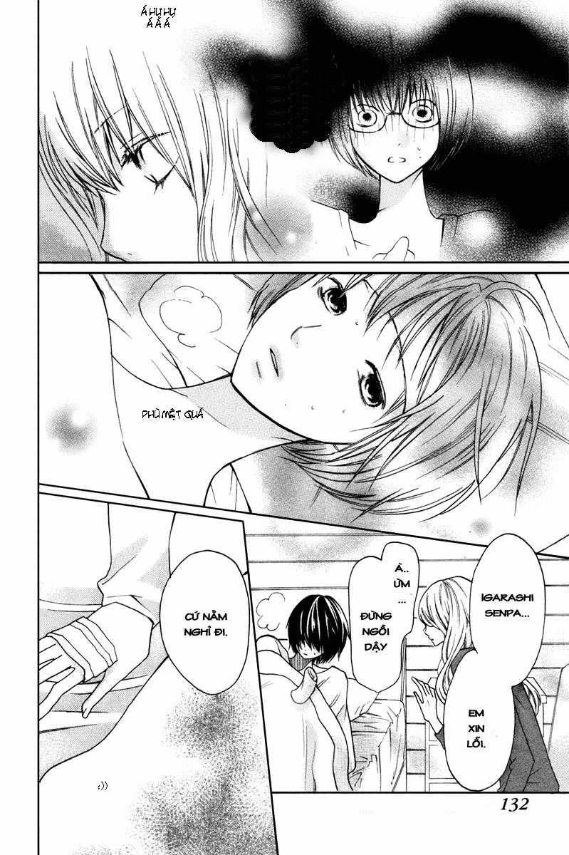 Bạn Gái 3D - Chapter 30.5 - Trang 21