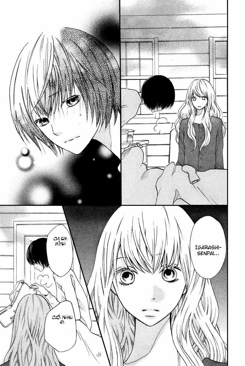 Bạn Gái 3D - Chapter 30.5 - Trang 22