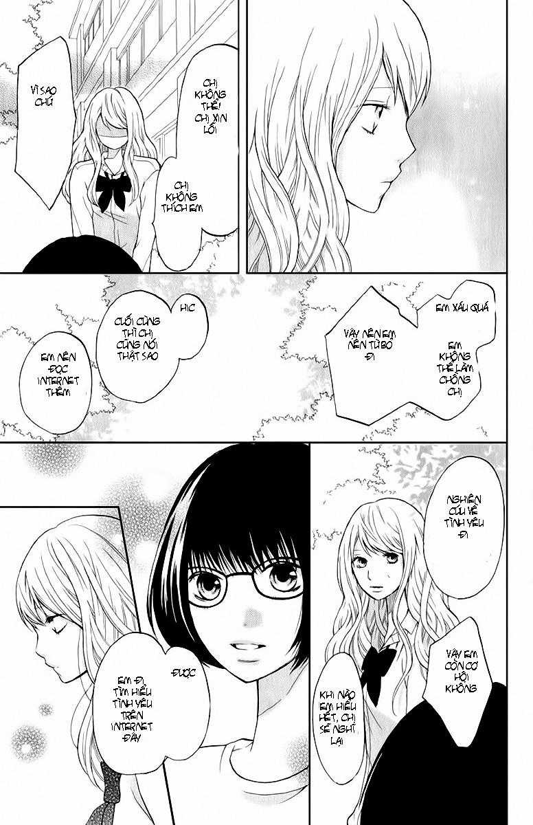 Bạn Gái 3D - Chapter 30.5 - Trang 23