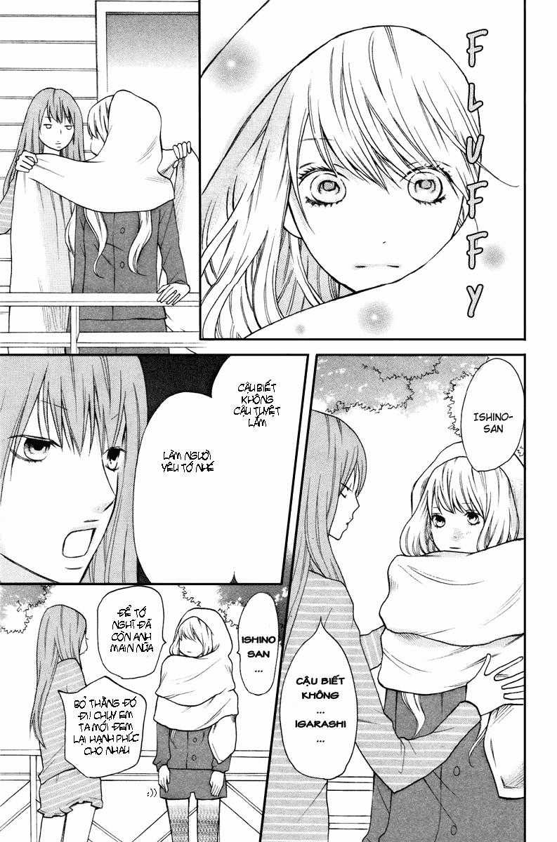 Bạn Gái 3D - Chapter 30.5 - Trang 24