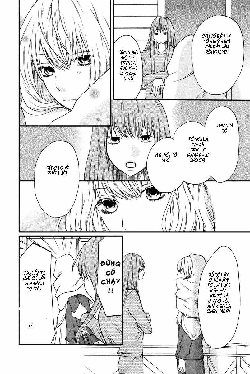 Bạn Gái 3D - Chapter 30.5 - Trang 25