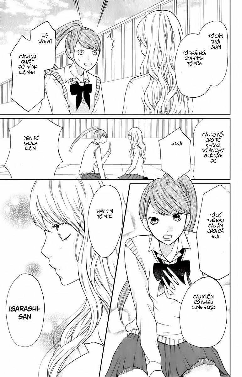 Bạn Gái 3D - Chapter 30.5 - Trang 26