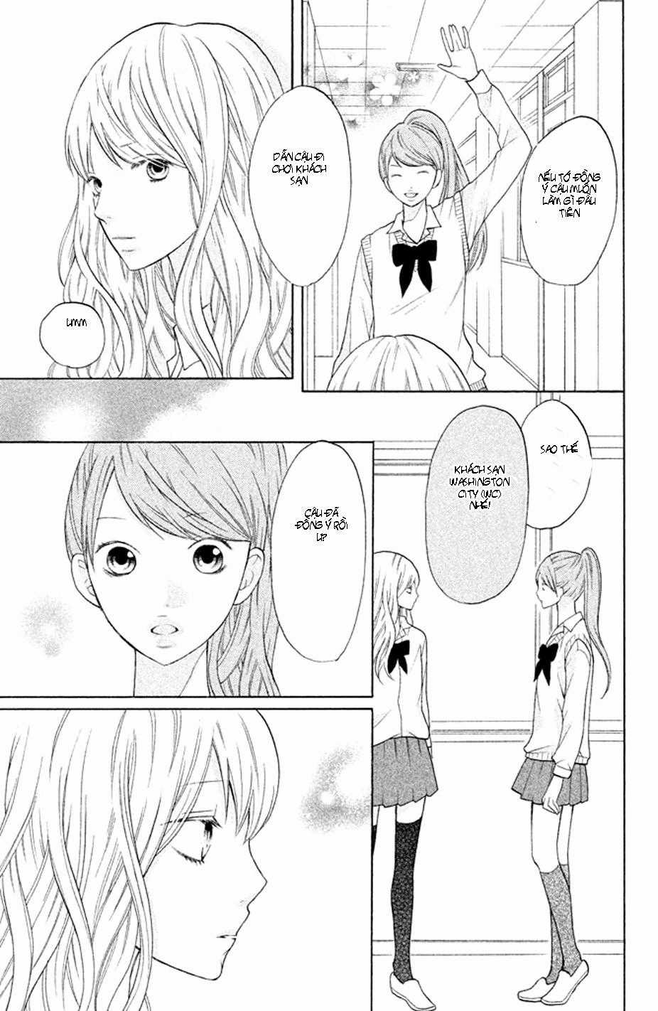 Bạn Gái 3D - Chapter 30.5 - Trang 27