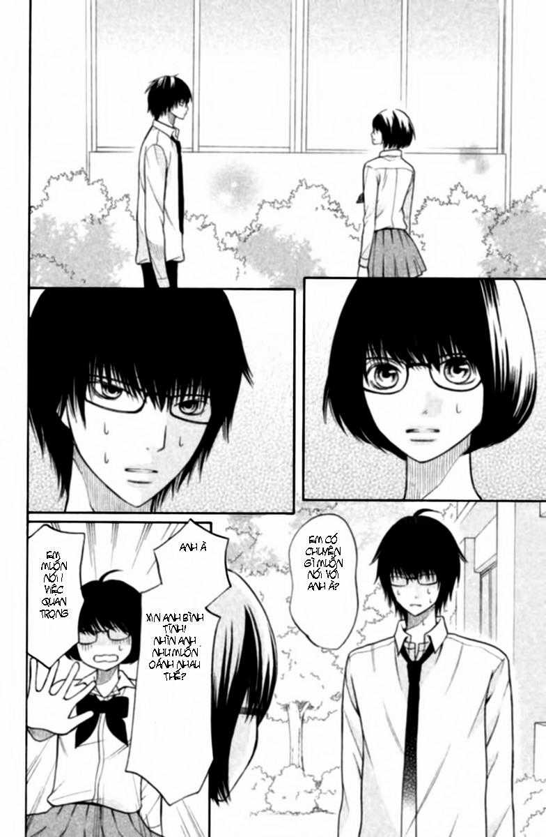 Bạn Gái 3D - Chapter 30.5 - Trang 4