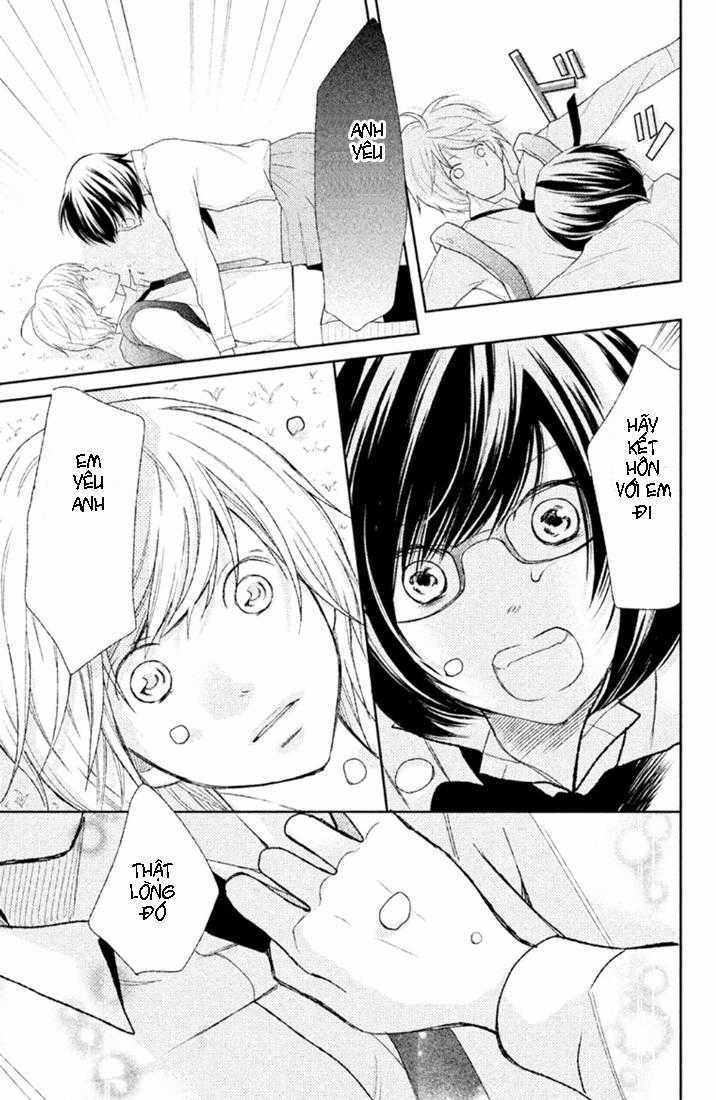 Bạn Gái 3D - Chapter 30.5 - Trang 10