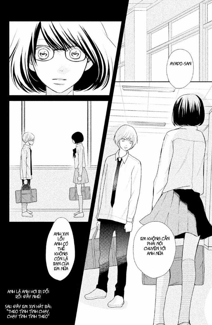 Bạn Gái 3D - Chapter 30 - Trang 11