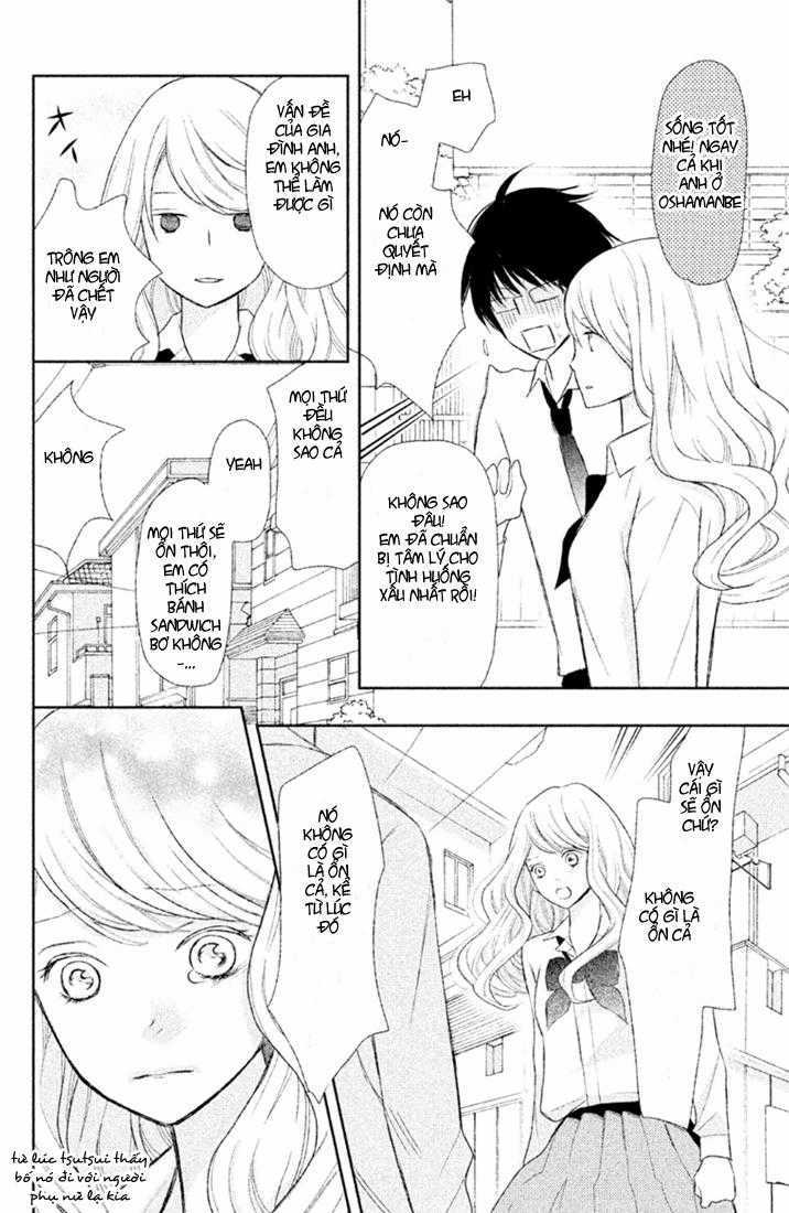 Bạn Gái 3D - Chapter 30 - Trang 13