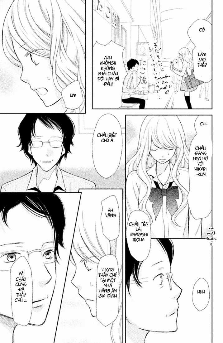 Bạn Gái 3D - Chapter 30 - Trang 16