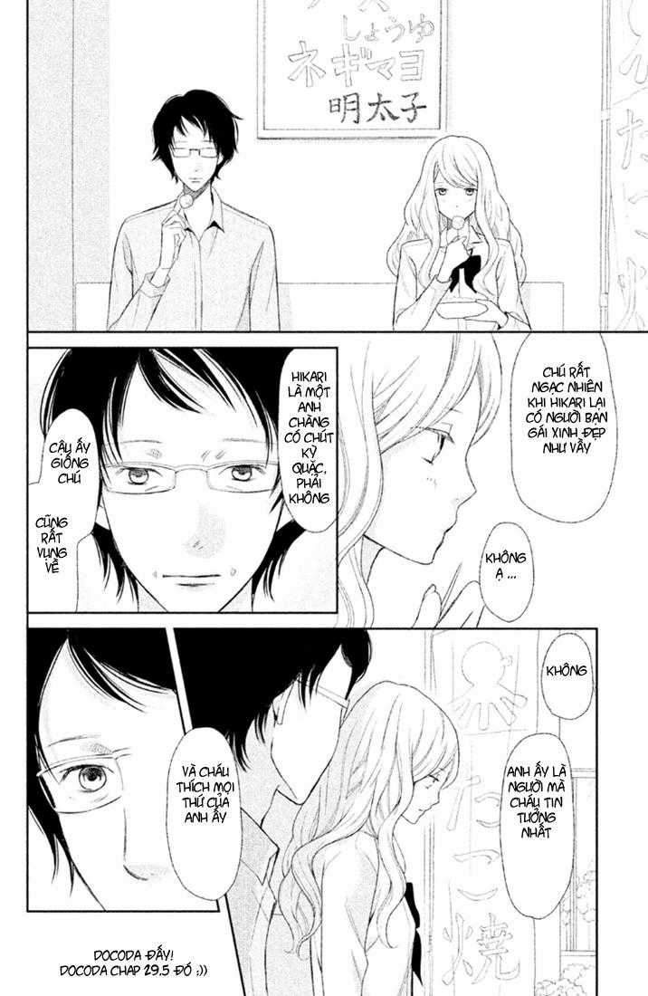 Bạn Gái 3D - Chapter 30 - Trang 17